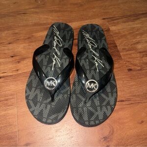 Michael Kors Flip Flops